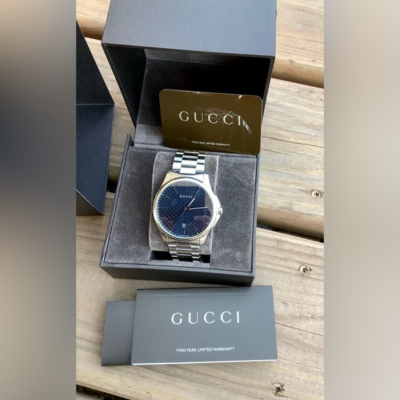 Mens Gucci DRESS watch 💥💥💥 - Picture 15 of 16